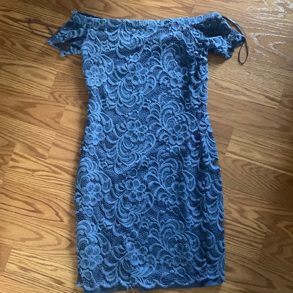 Laced Ambiance dress